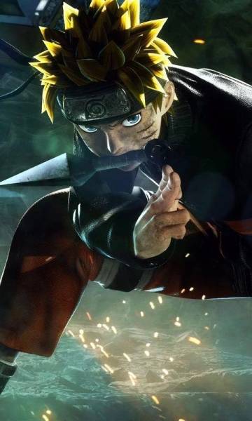 Naruto Wallpaper 4k For Phone Page 8