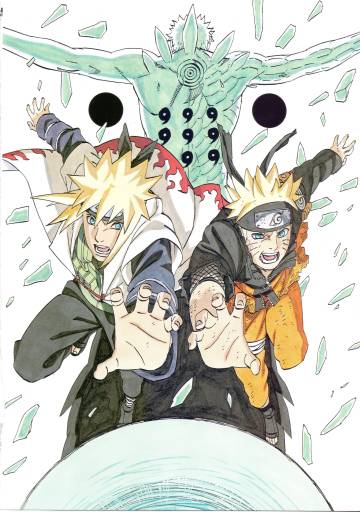 Naruto Wallpaper 4k For Phone Page 86