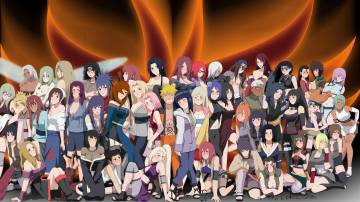 Naruto Wallpaper All Characters Page 9