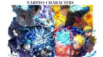 Naruto Wallpaper All Characters Page 71