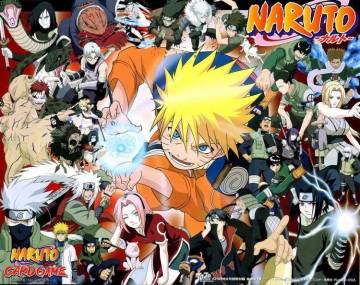 Naruto Wallpaper All Characters Page 62