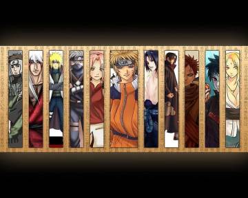 Naruto Wallpaper All Characters Page 66