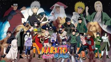 Naruto Wallpaper All Characters Page 1