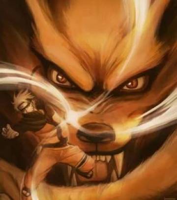 Naruto Wallpaper And The 9 Tell Fox Page 99