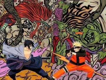 Naruto Wallpaper Cover Photo Page 100
