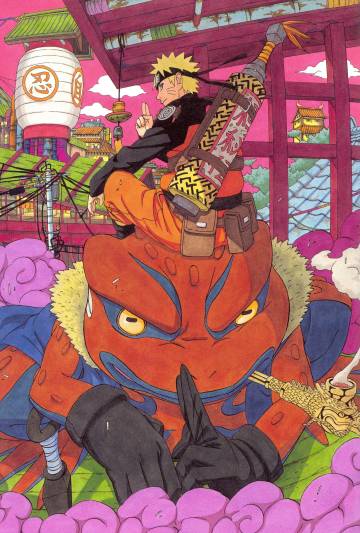 Naruto Wallpaper Cover Photo Page 66