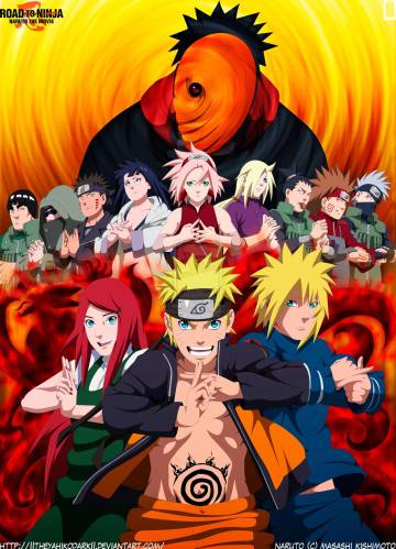 Naruto Wallpaper Cover Photo Page 4