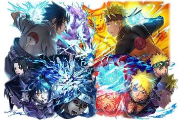 Naruto Wallpaper Cover Photo Page 5