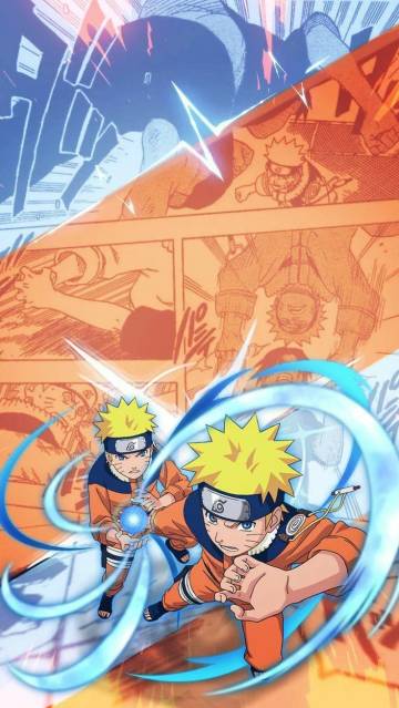 Naruto Wallpaper Fan Art Page 3