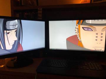 Naruto Wallpaper For Dual Screen Page 81