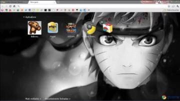 Naruto Wallpaper For Google Chrome Page 44