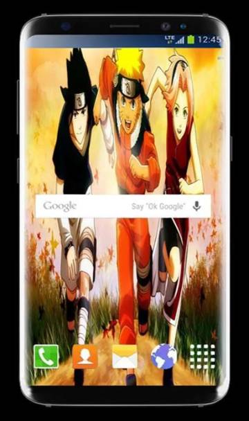 Naruto Wallpaper For Ipad Air Page 86
