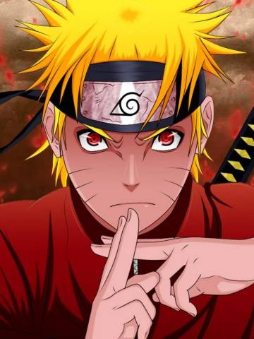 Naruto Wallpaper For Ipad Page 35