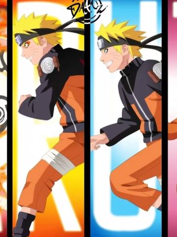 Naruto Wallpaper For Ipad Page 27