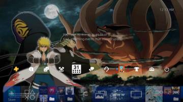 Naruto Wallpaper For Ps4 Page 27