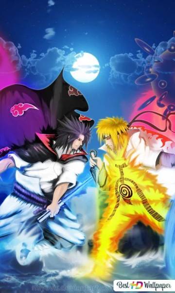 Naruto Wallpaper For Samsung Galaxy S Duos Page 2