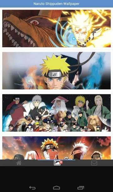 Naruto Wallpaper For Samsung Galaxy S Duos Page 38