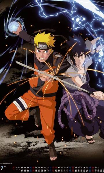 Naruto Wallpaper For Samsung Galaxy S Duos Page 14