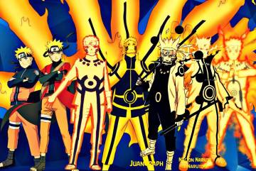 Naruto Wallpaper For Tablet Page 5