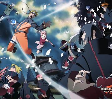 Naruto Wallpaper For Tablet Page 53