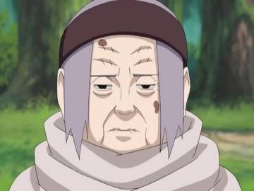 Naruto Wallpaper Granny Chiyo Page 5