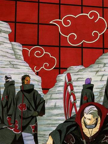 Naruto Wallpaper Hd Akatsuki Page 58