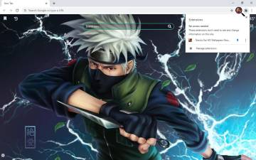 Naruto Wallpaper Hd New Tab Themes Page 21