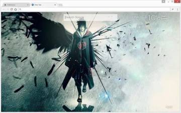 Naruto Wallpaper Hd New Tab Themes Page 59