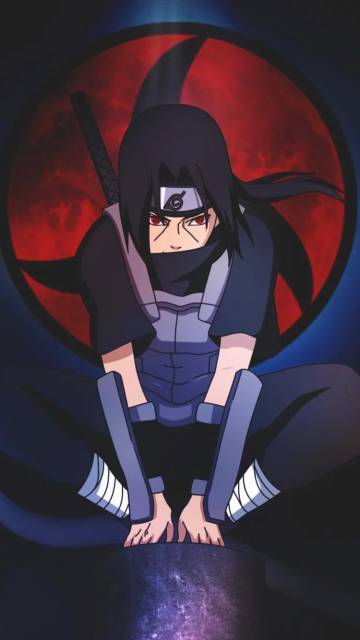 Naruto Wallpaper Iphone 3gs Page 15