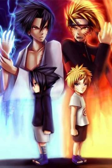 Naruto Wallpaper Iphone 3gs Page 35