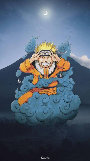 Naruto Wallpaper Iphone Blue Page 24