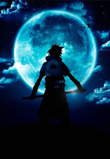 Naruto Wallpaper Iphone Blue Page 2