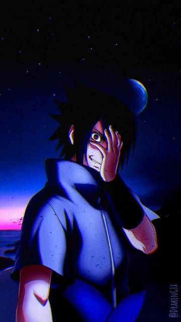 Naruto Wallpaper Iphone Blue Page 57