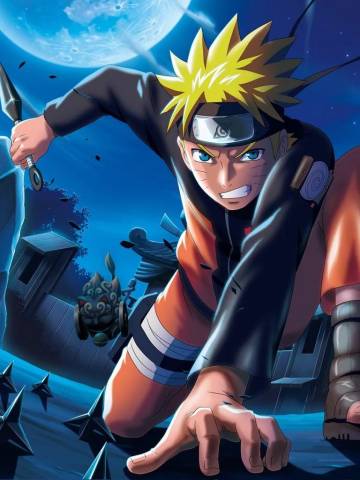 Naruto Wallpaper Iphone Blue Page 14