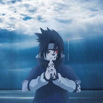 Naruto Wallpaper Iphone Blue Page 26