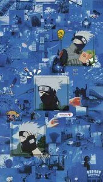Naruto Wallpaper Iphone Blue Page 64