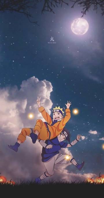 Naruto Wallpaper Iphone Blue Page 91