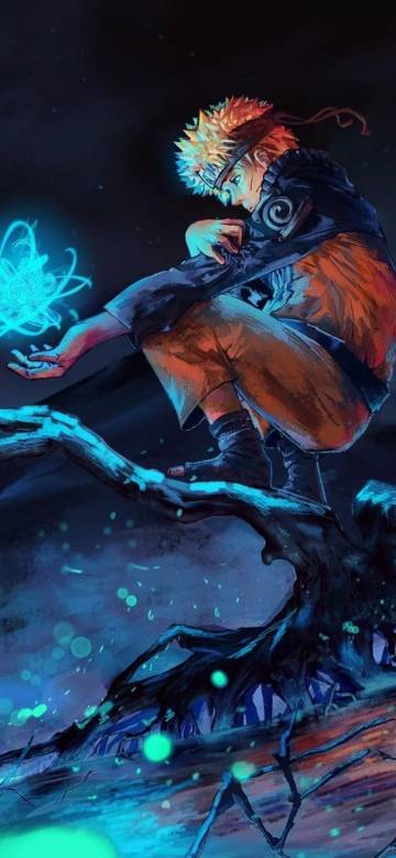 Naruto Wallpaper Iphone Blue Page 20