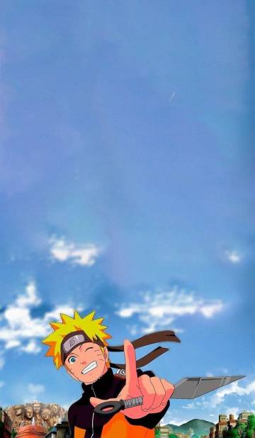 Naruto Wallpaper Iphone Blue Page 13