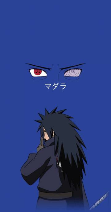 Naruto Wallpaper Iphone Blue Page 3