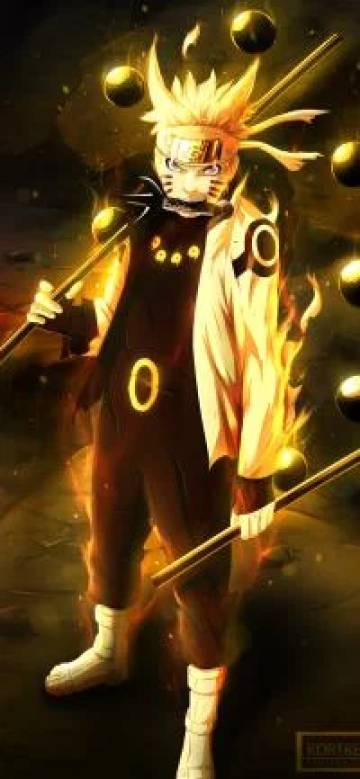 Naruto Wallpaper Iphone Blue Page 32