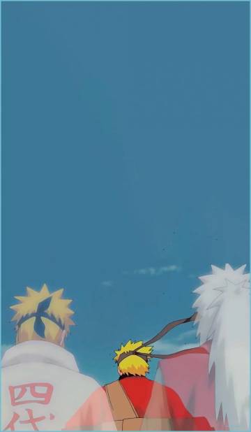 Naruto Wallpaper Iphone Blue Page 19