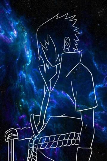 Naruto Wallpaper Iphone Blue Page 73