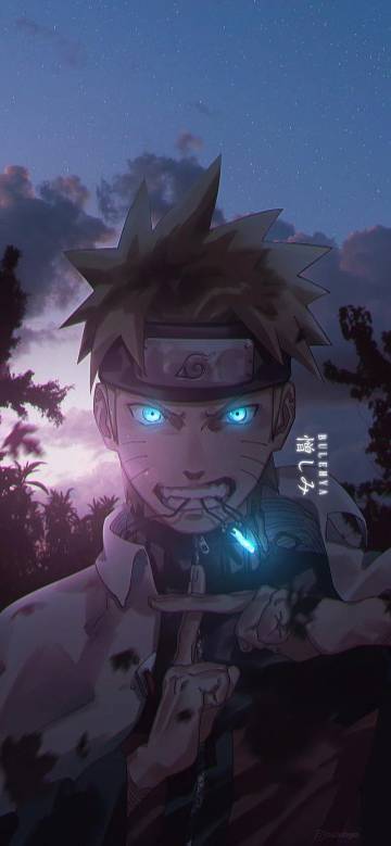 Naruto Wallpaper Iphone Blue Page 97