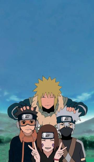 Naruto Wallpaper Iphone Blue Page 58