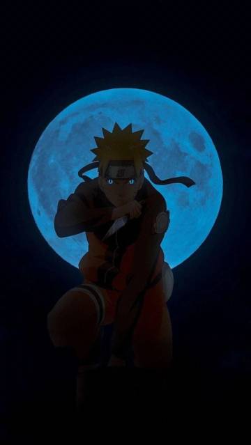 Naruto Wallpaper Iphone Blue Page 1