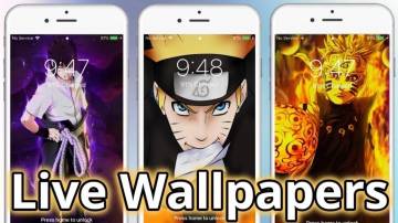 Naruto Wallpaper Iphone Live Photo Page 18