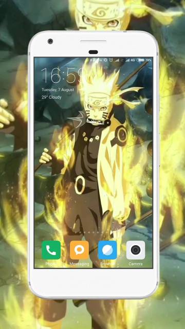 Naruto Wallpaper Live Android Page 5
