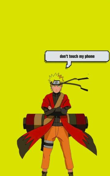 Naruto Wallpaper Lock Screen For Android Page 13