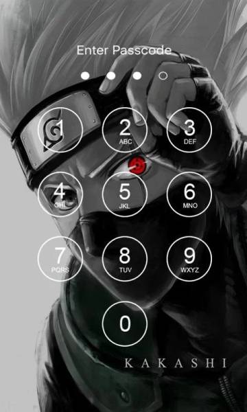 Naruto Wallpaper Lock Screen For Android Page 97